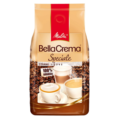 Melitta BellaCrema Speciale 1 kilo koffiebonen