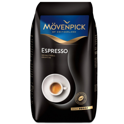 Mövenpick Espresso koffiebonen 1 kilo