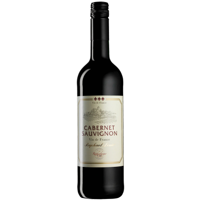 Raphael Louie Cabernet Sauvignon - droge rode wijn - 750 ml