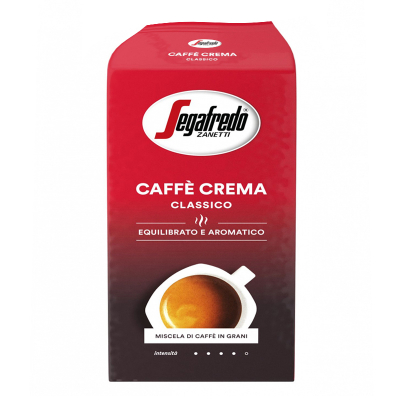 Segafredo Caffè Crema Classico Koffiebonen 1 kilo