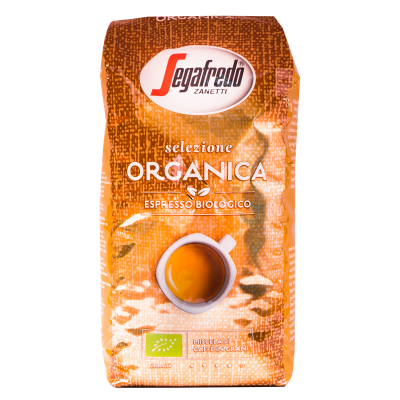 Segafredo Selezione Organica - koffiebonen - 1 kilo