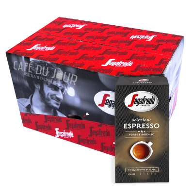 Segafredo Selezione (oro) Espresso koffiebonen 8 x 1 kilo
