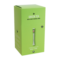 Royal T Stick Green Lemon - thee - 30 stuks