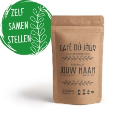 Koffiebonen zelf melangeren - Verse koffiebonen - 1 kg