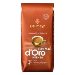 Dallmayr Crema d'Oro intensa - koffiebonen - 1 kilo