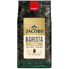 Jacobs Barista Crema - koffiebonen - 1 kilo