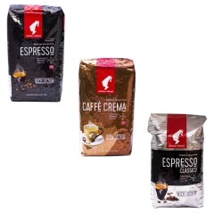 Julius Meinl proefpakket - koffiebonen - 3 x 1 kilo