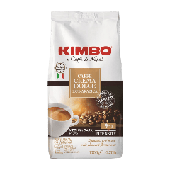 Kimbo Dolce Crema - koffiebonen - 1 kilo