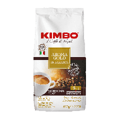 Kimbo Espresso Bar Aroma Gold - koffiebonen - 1 kilo