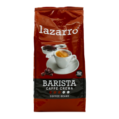 Lazarro barista caffè crema - koffiebonen - 1 kilo