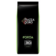 Piazza d'Oro Forza - koffiebonen - 1 kilo