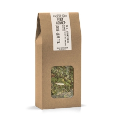 Pure Hennep - Hennep thee 100 gram - Café du Jour losse thee