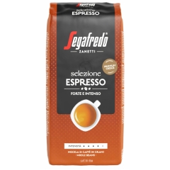 Segafredo Selezione Espresso - koffiebonen - 1 kilo