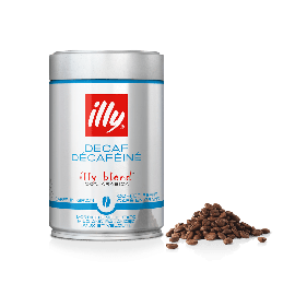 illy Decaf - Cafeïnevrij - Koffiebonen 250 gram