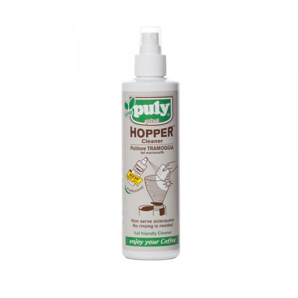 Puly Grind - Hopper / bonenreservoir reiniger - 200 ml