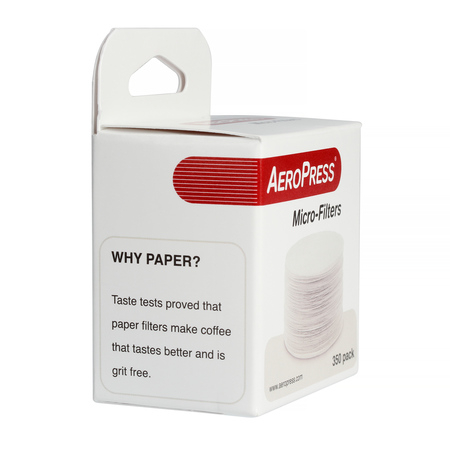 Aeropress® microfilters - 350 stuks
