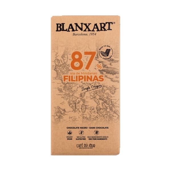 Blanxart - Filipinas Isla de Mindanao - 87%