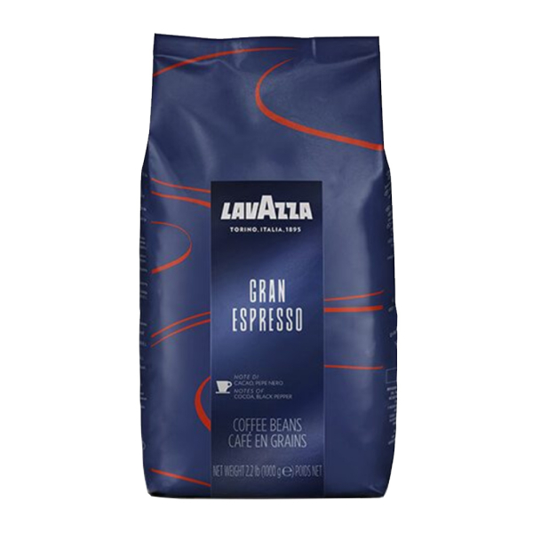 Lavazza Gran Espresso - koffiebonen - 1 kilo