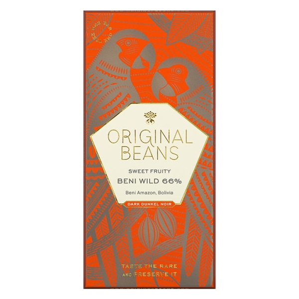 Original Beans - Beni Wild - 66%