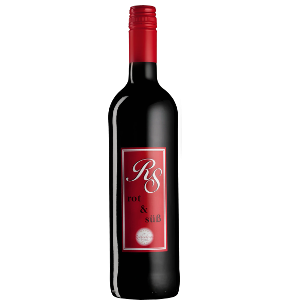 Haus Rothenberger - zoete rode wijn - 750 ml