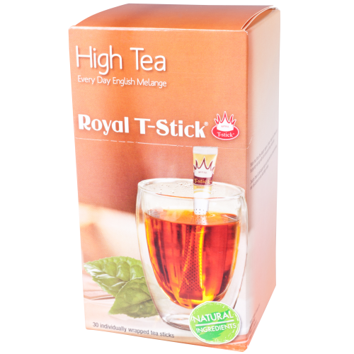 Royal T-Stick High Tea (30 stuks)