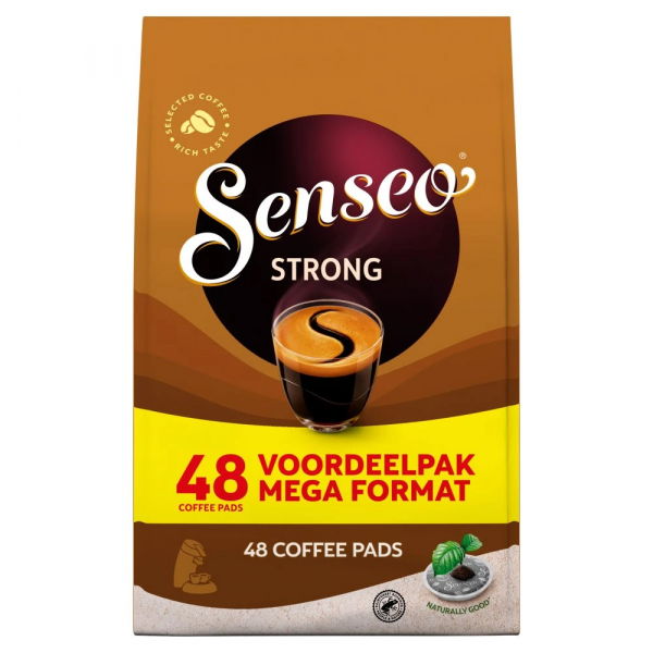 Senseo Strong - koffiepads - 48 stuks