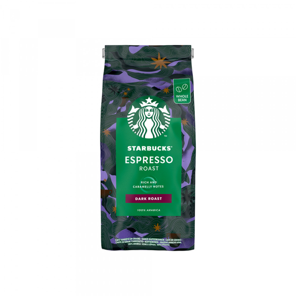 Starbucks® Espresso Roast  - koffiebonen - 200 gram