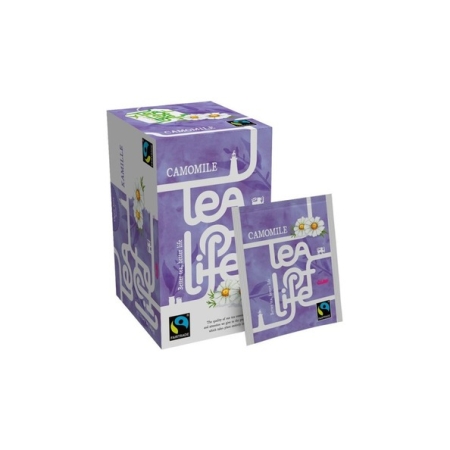 Camomile - Fairtrade - Tea of Life - 25 theezakjes