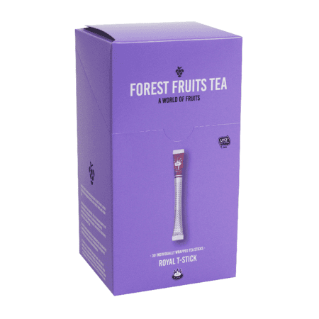 Royal T Stick Forest Fruits - thee - 30 stuks