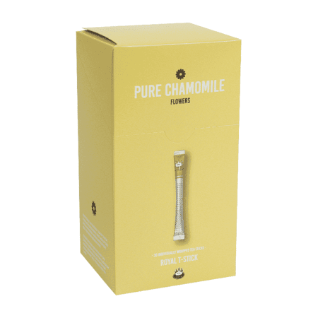 Royal T Kamille - thee - 30 stuks
