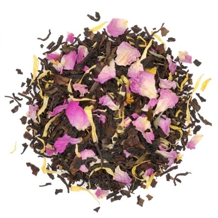 Rose romantique - oolong thee 100 gram - Café du Jour losse thee