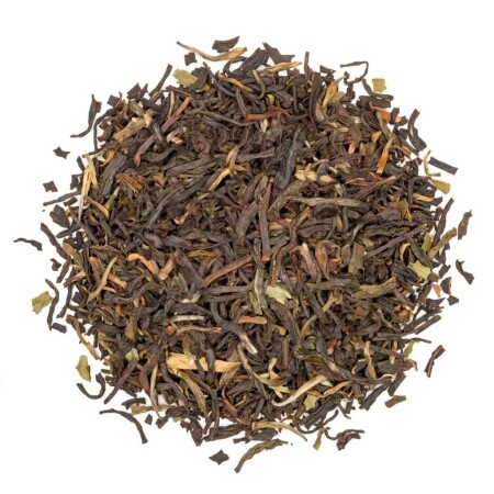 Het hart van Grunn - zwarte thee 100 gram - Café du Jour losse thee