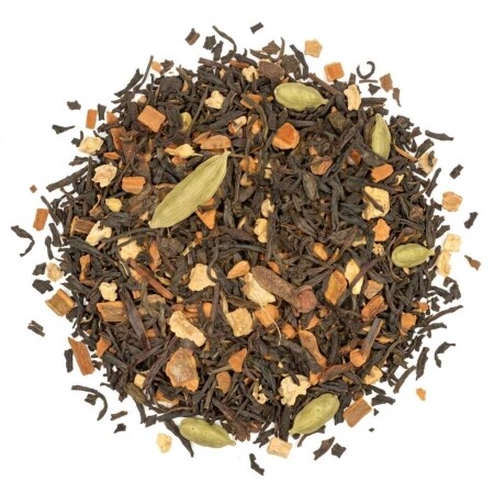 Nature Chai - zwarte thee 100 gram - Café du Jour losse thee