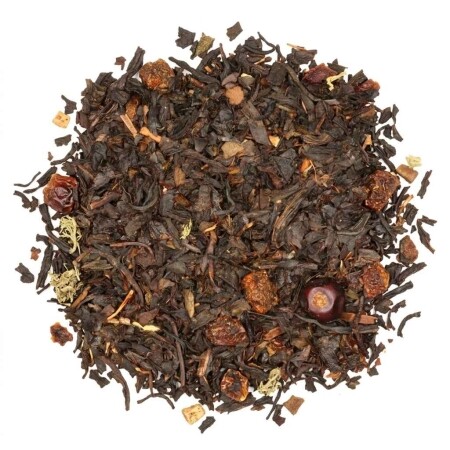 Islands of the Netherlands - zwarte thee 100 gram - Café du Jour losse thee