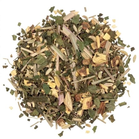 Fresh Herbs - kruiden thee 100 gram - Café du Jour losse thee