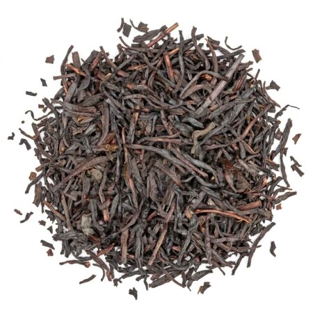 Vanille - zwarte thee 100 gram - Café du Jour losse thee