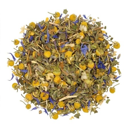 Slaapmutsje - kruiden thee 100 gram - Café du Jour losse thee