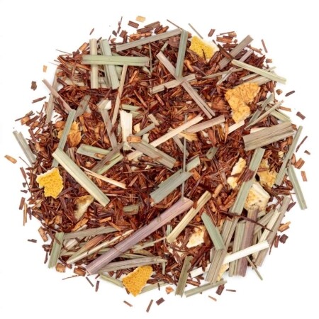Red Lemon - Rooibos thee 100 gram - Café du Jour losse thee