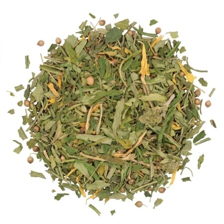 Pure Hennep - Hennep thee 100 gram - Café du Jour losse thee