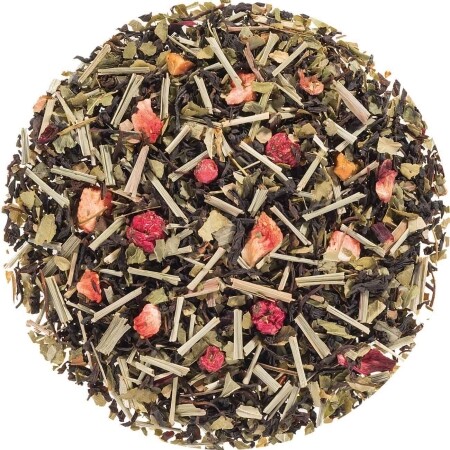 Hills of Tuscany - Zwarte thee 100 gram - Café du Jour losse thee
