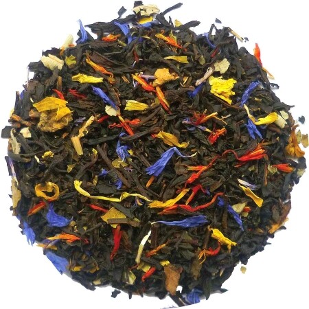 Fiesta nights - Zwarte thee 100 gram - Café du Jour losse thee