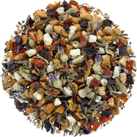 Royal winter - Vruchtenthee 100 gram - Café du Jour losse thee