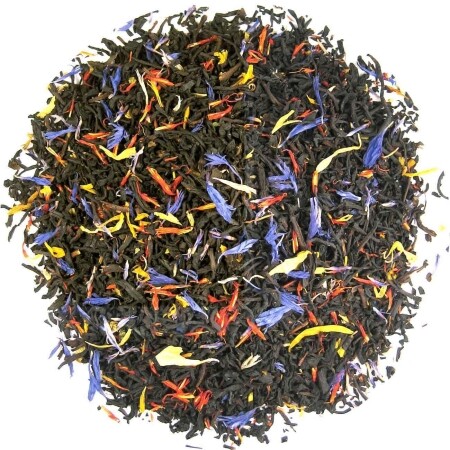 Bloesemzee - Zwarte thee 100 gram - Café du Jour losse thee