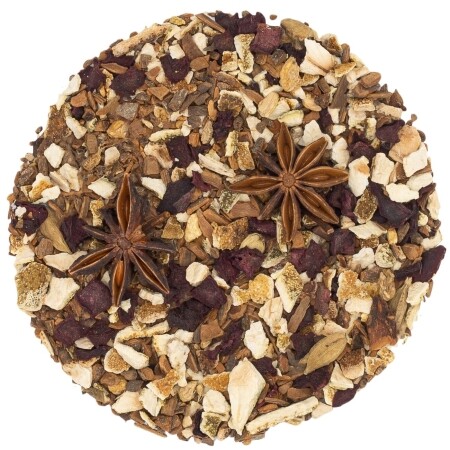 Glühwein Thee - kruidenthee 100 gram - Café du Jour losse thee