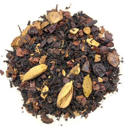 Speculaasthee - Zwarte Thee 100 gram - Café du Jour losse thee