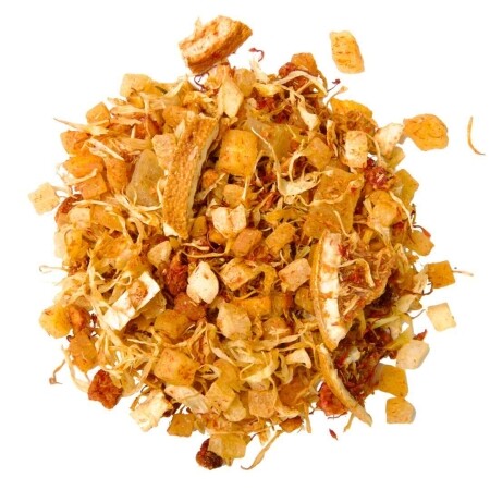 Mango Mambo - vruchtenthee 100 gram - Café du Jour losse thee