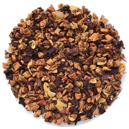 Mixed nuts - Vruchtenthee 100 gram - Café du Jour losse thee