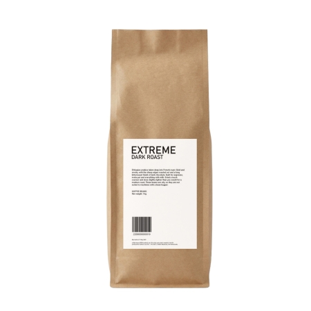 Extreme French Roast - koffiebonen - 1 kilo
