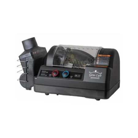 Gene Café CBR-101E koffiebrander op elektriciteit (zwart)
