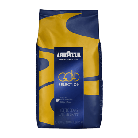 Lavazza Gold Selection - koffiebonen -1 kilo